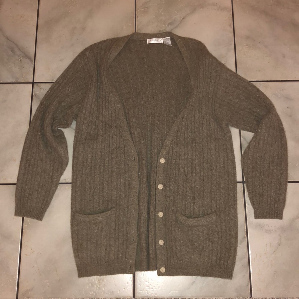 Liz Claiborne Cardigan